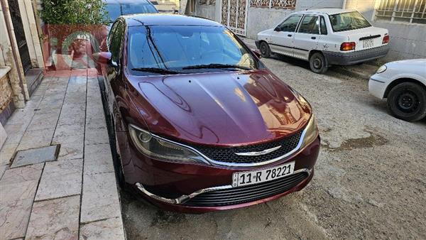 Chrysler 200 2015 for sale in Iraq - Baghdad